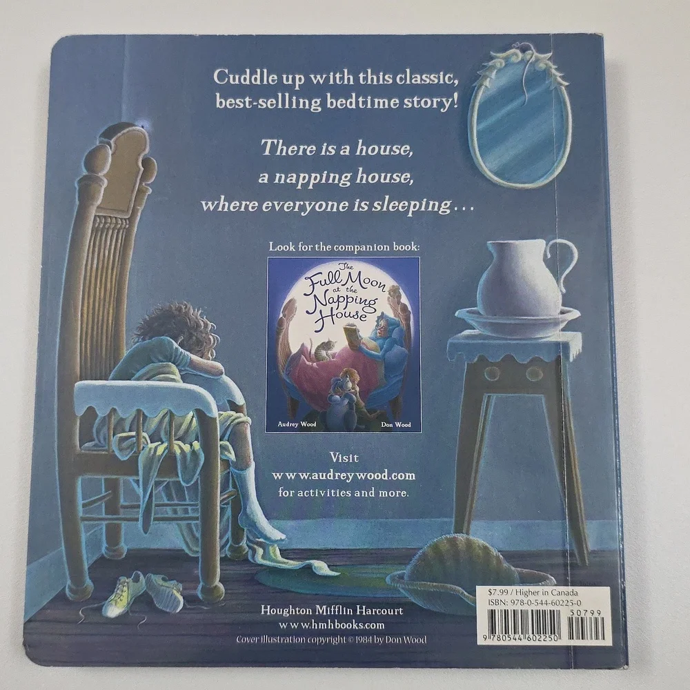 Bedtime Storybook Set Of 3- Board Books
